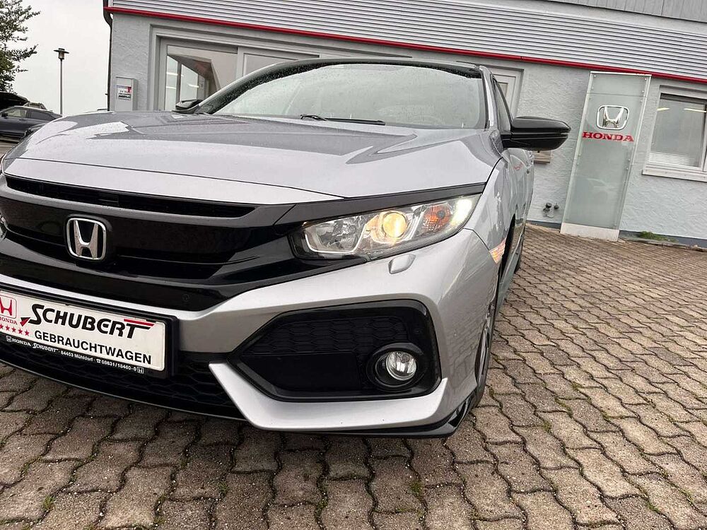 Honda Civic Lim. 5-trg. 1.0 Dynamic