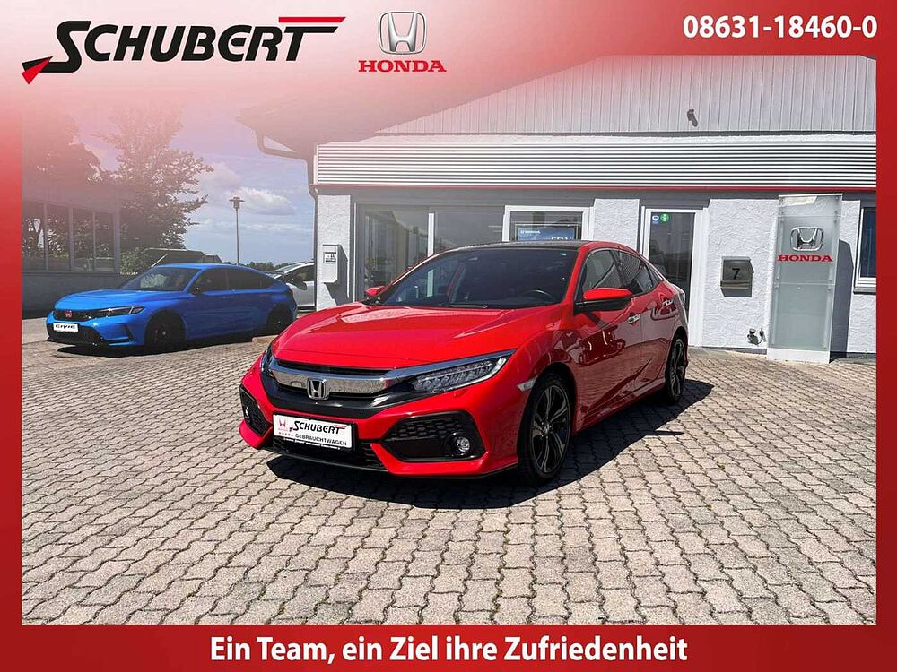 Honda Civic 1.5 VTEC Turbo Prestige