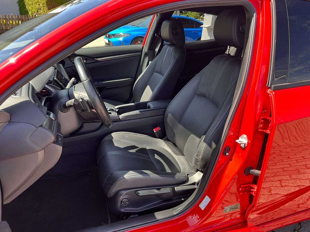 Honda Civic 1.5 VTEC Turbo Prestige