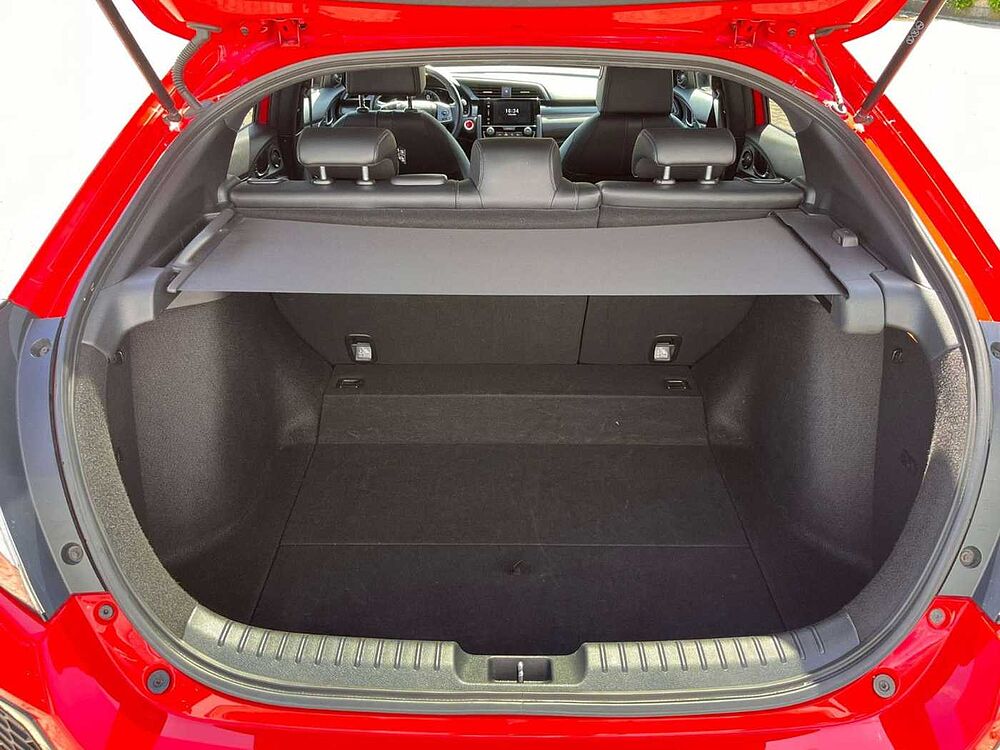 Honda Civic 1.5 VTEC Turbo Prestige