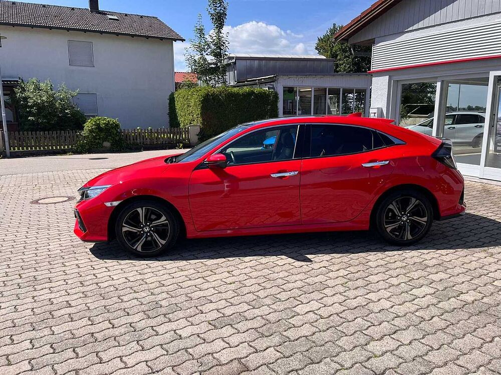 Honda Civic 1.5 VTEC Turbo Prestige