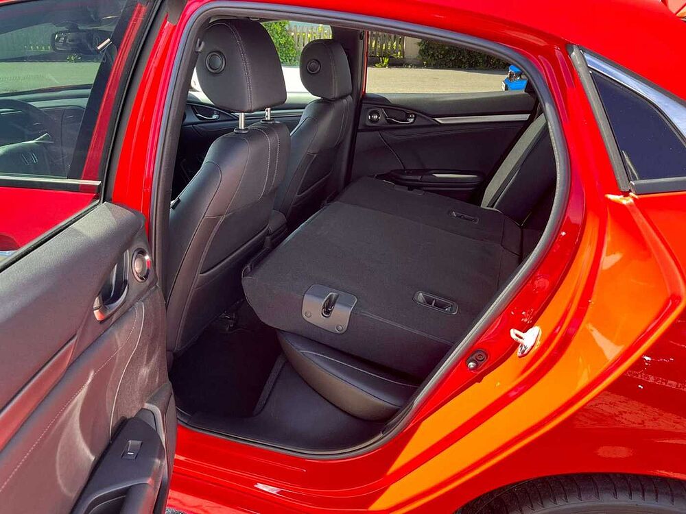 Honda Civic 1.5 VTEC Turbo Prestige