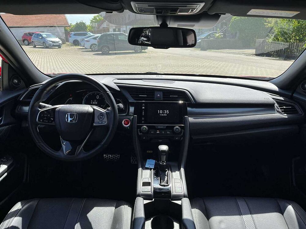 Honda Civic 1.5 VTEC Turbo Prestige
