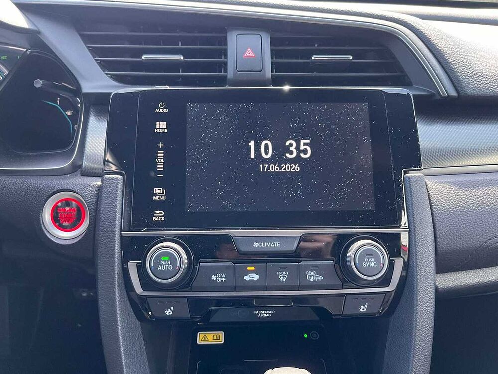 Honda Civic 1.5 VTEC Turbo Prestige
