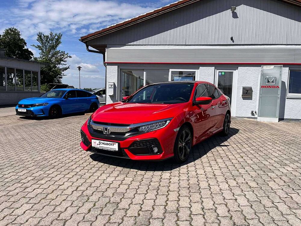 Honda Civic 1.5 VTEC Turbo Prestige