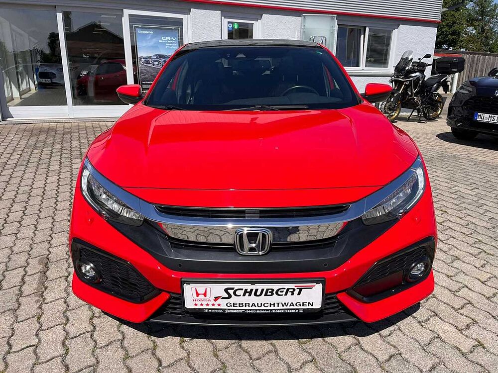 Honda Civic 1.5 VTEC Turbo Prestige
