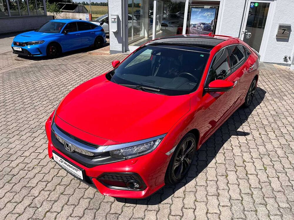 Honda Civic 1.5 VTEC Turbo Prestige