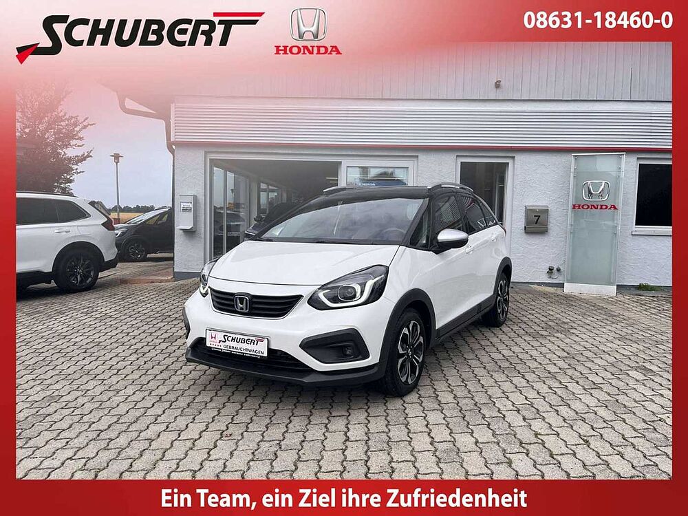 Honda Jazz 1.5 iMMD Crosstar Hybrid BI-COLOR