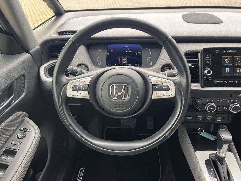 Honda Jazz 1.5 iMMD Crosstar Hybrid BI-COLOR