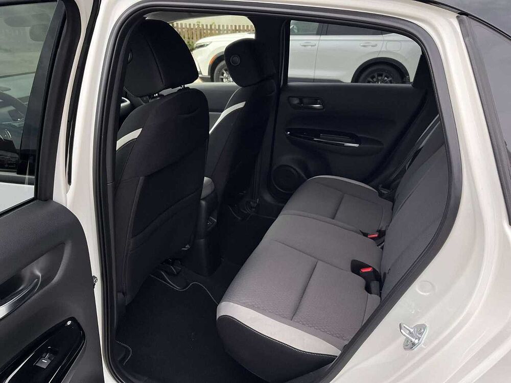 Honda Jazz 1.5 iMMD Crosstar Hybrid BI-COLOR