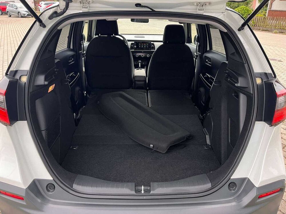 Honda Jazz 1.5 iMMD Crosstar Hybrid BI-COLOR