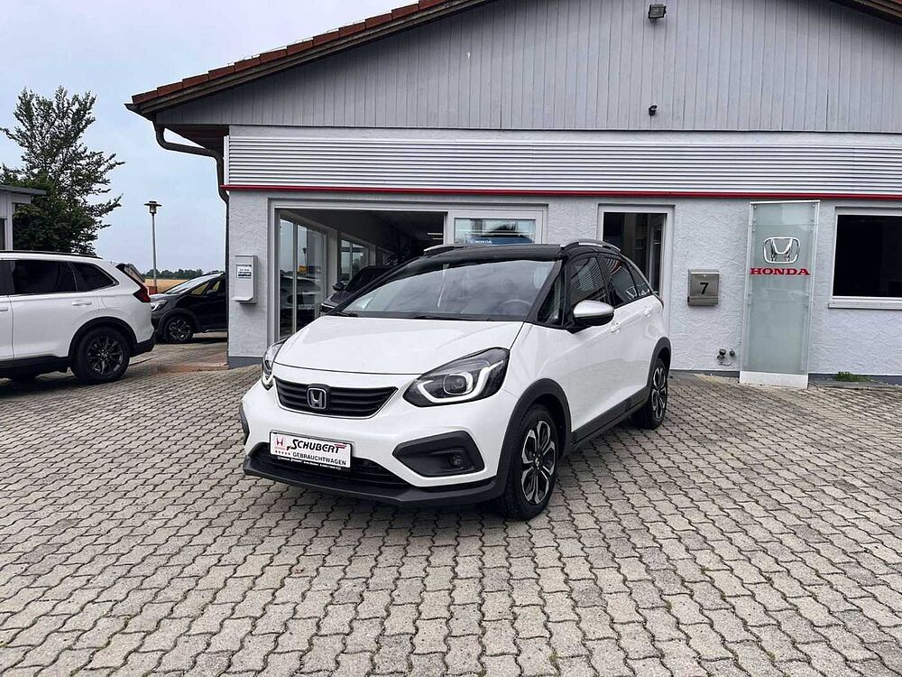 Honda Jazz 1.5 iMMD Crosstar Hybrid BI-COLOR