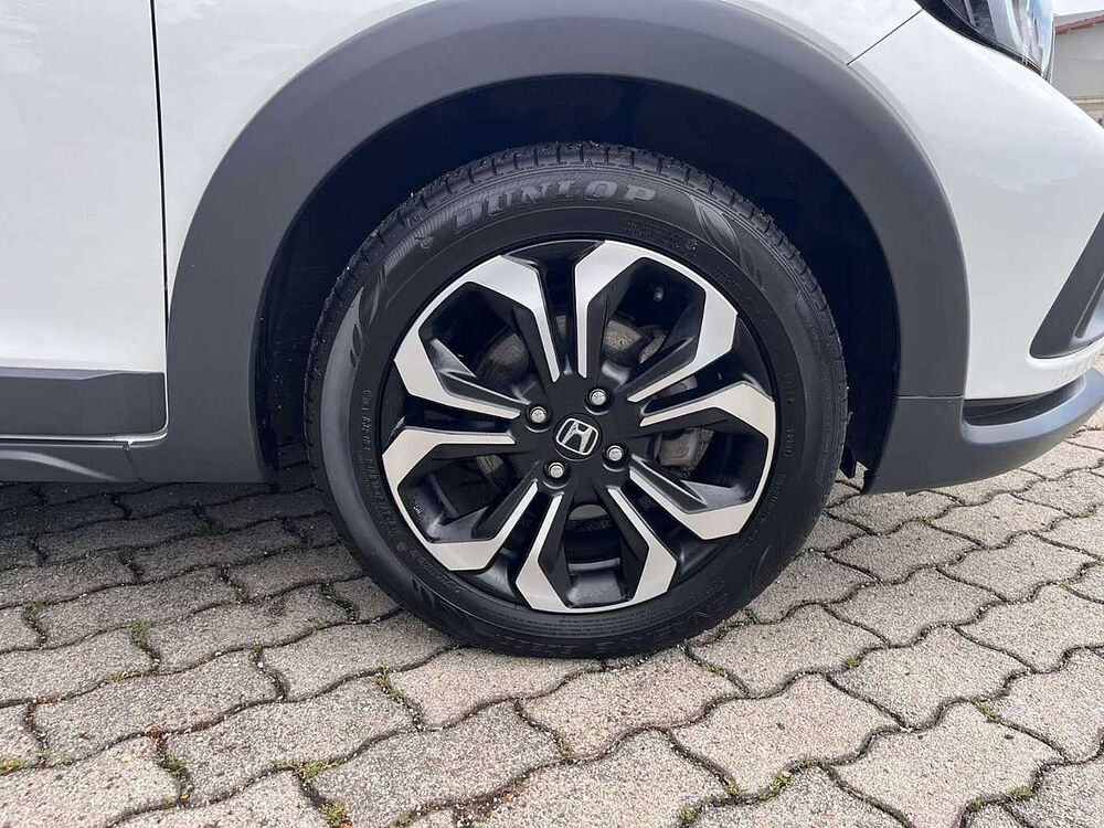 Honda Jazz 1.5 iMMD Crosstar Hybrid BI-COLOR