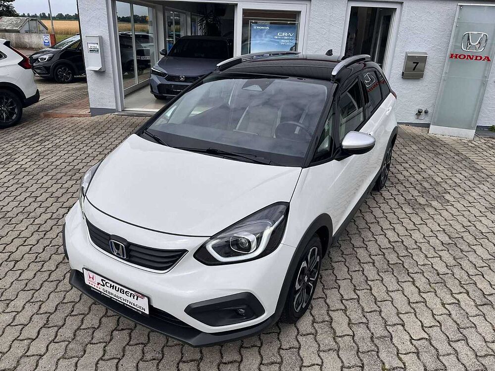 Honda Jazz 1.5 iMMD Crosstar Hybrid BI-COLOR