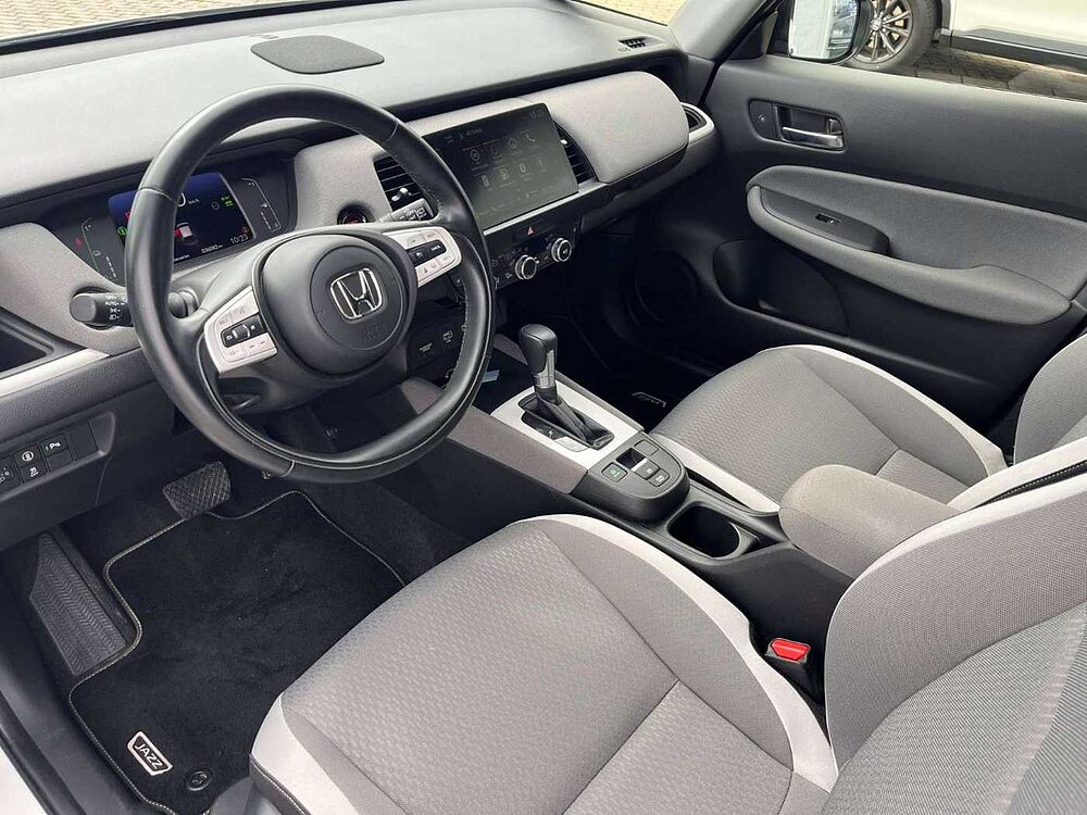 Honda Jazz 1.5 iMMD Crosstar Hybrid BI-COLOR
