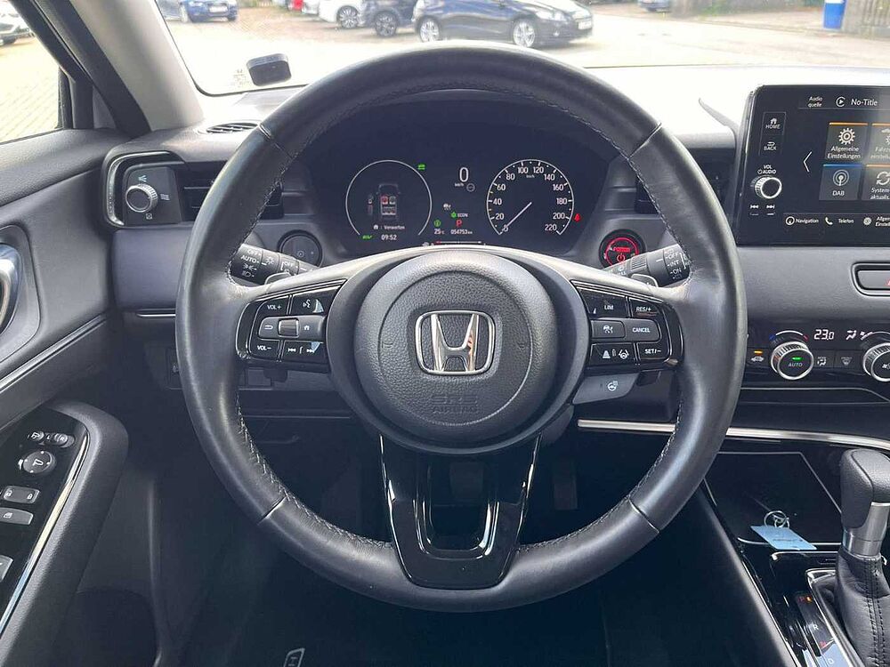 Honda HR-V 1.5 i-MMD Hybrid Advance