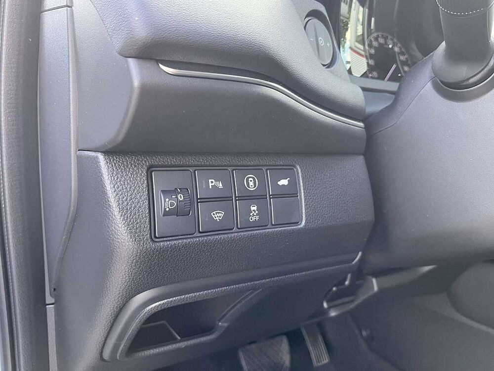 Honda HR-V 1.5 i-MMD Hybrid Advance