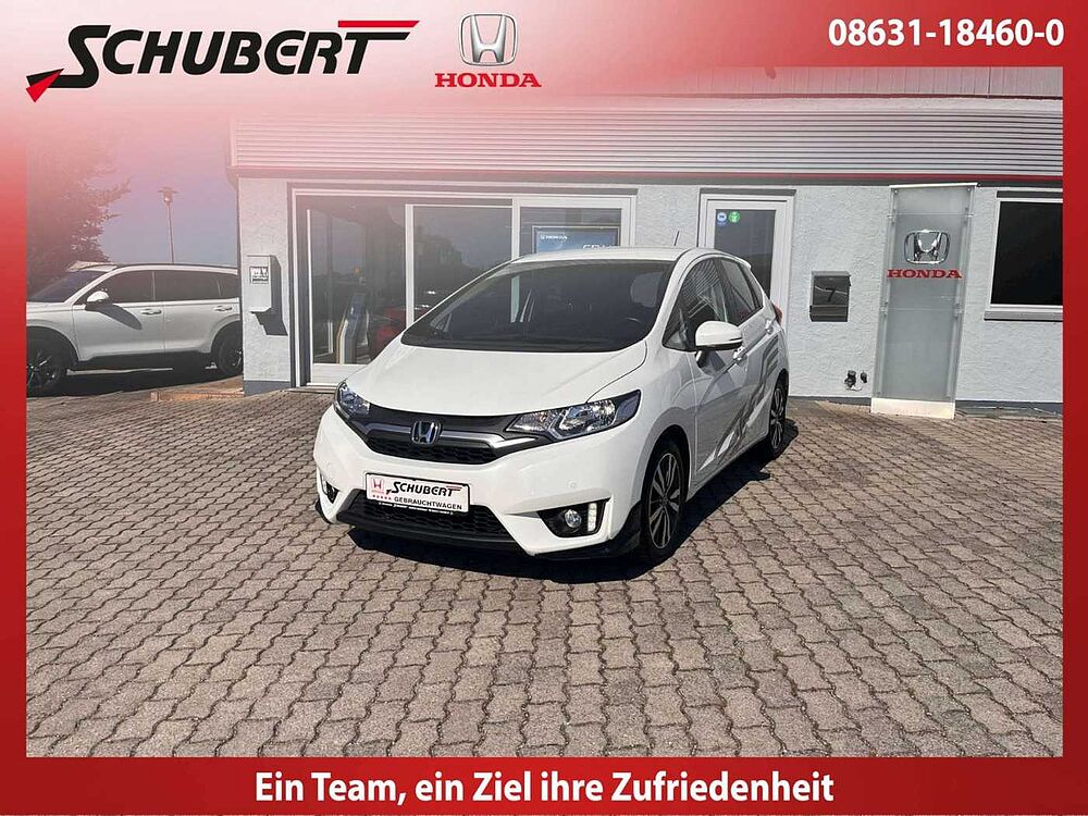 Honda Jazz 1.3 i-VTEC Elegance Automatik