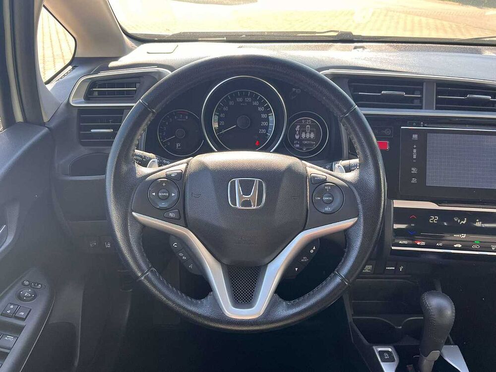 Honda Jazz 1.3 i-VTEC Elegance Automatik