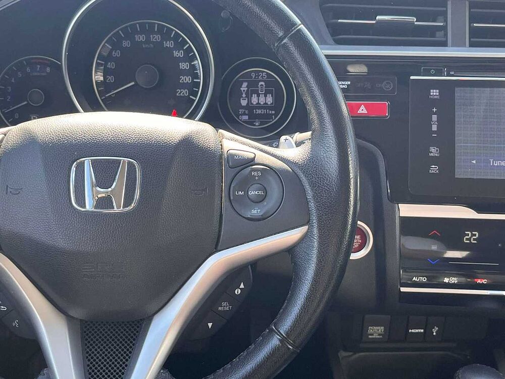 Honda Jazz 1.3 i-VTEC Elegance Automatik