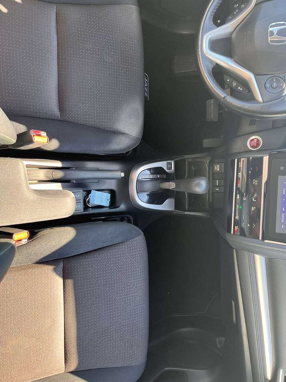 Honda Jazz 1.3 i-VTEC Elegance Automatik