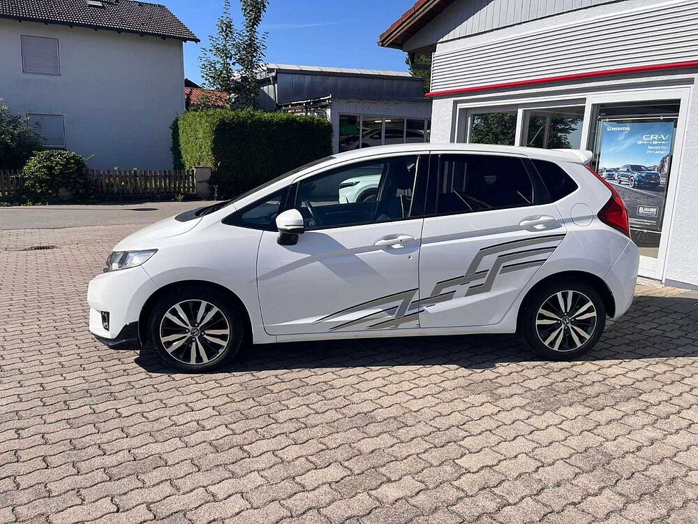 Honda Jazz 1.3 i-VTEC Elegance Automatik