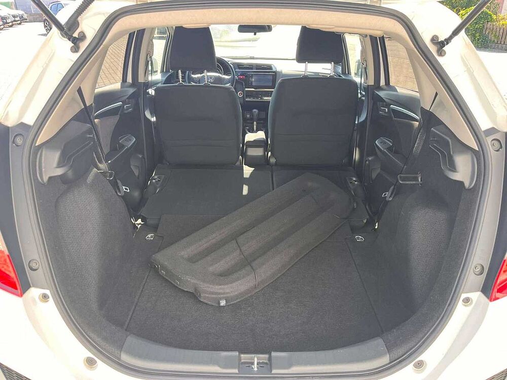 Honda Jazz 1.3 i-VTEC Elegance Automatik
