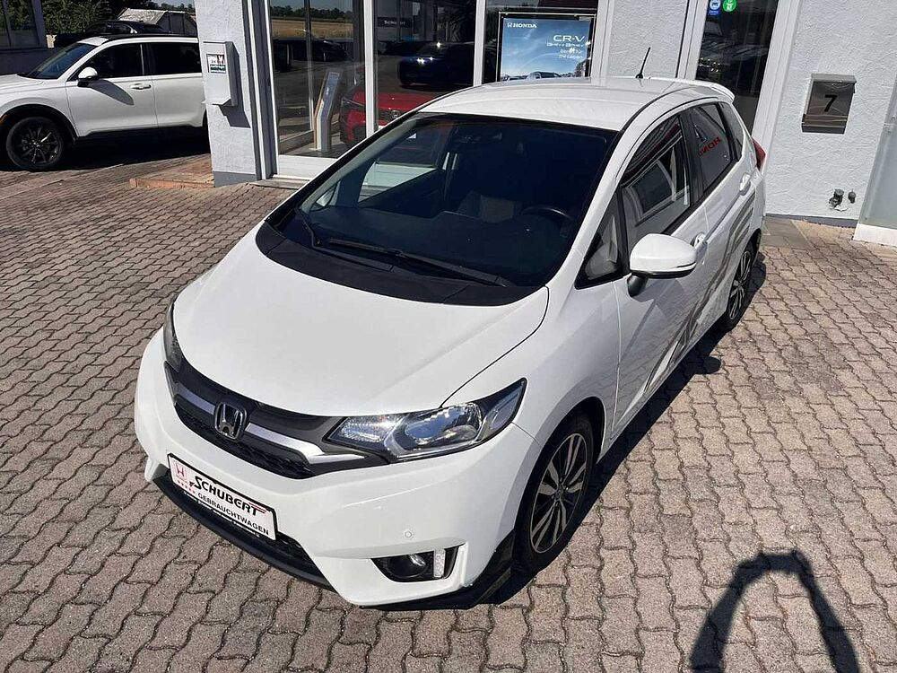 Honda Jazz 1.3 i-VTEC Elegance Automatik