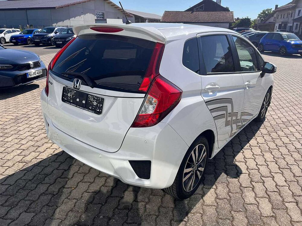 Honda Jazz 1.3 i-VTEC Elegance Automatik