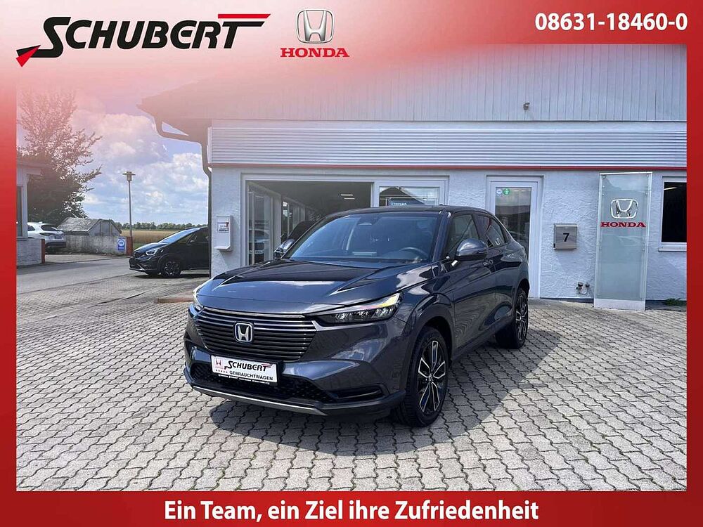 Honda HR-V 1.5 i-MMD Hybrid Elegance