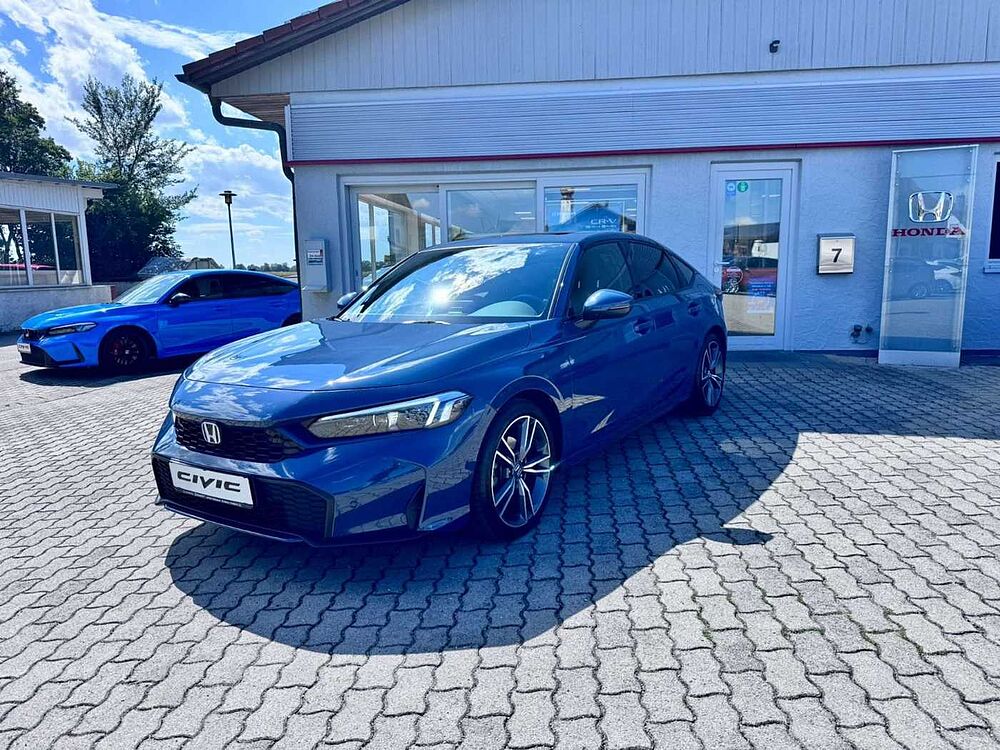 Honda Civic 2.0 e: HEV 5-trg. Advance 5J Garantie