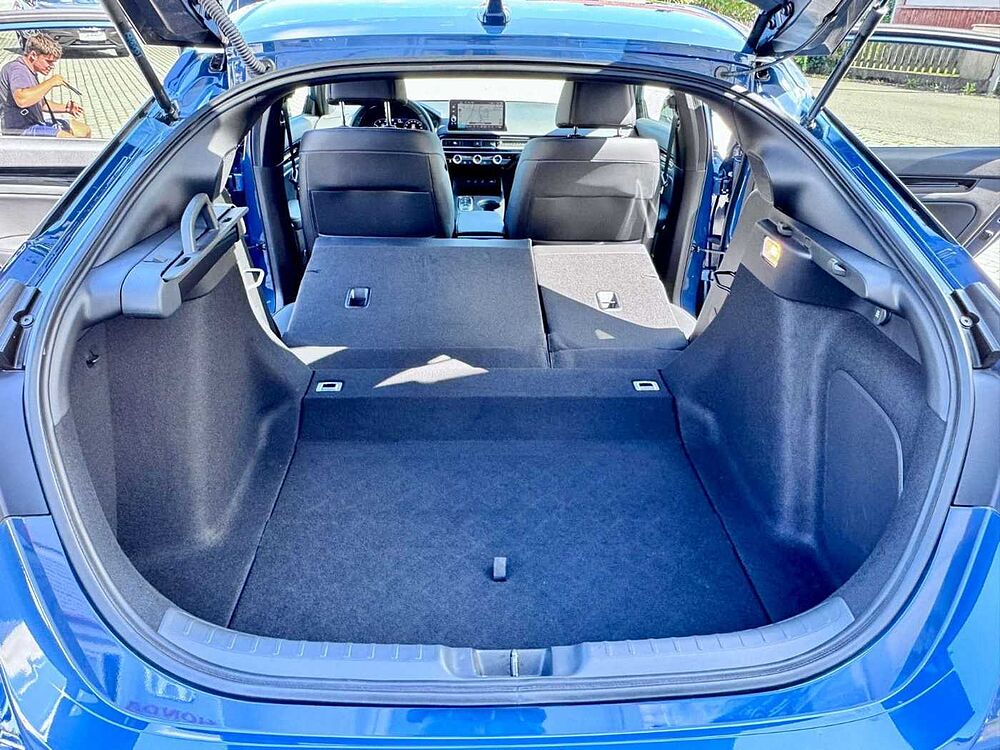 Honda Civic 2.0 e: HEV 5-trg. Advance 5J Garantie