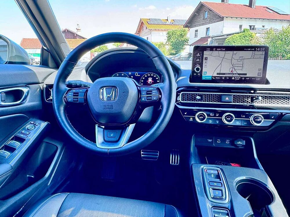 Honda Civic 2.0 e: HEV 5-trg. Advance 5J Garantie