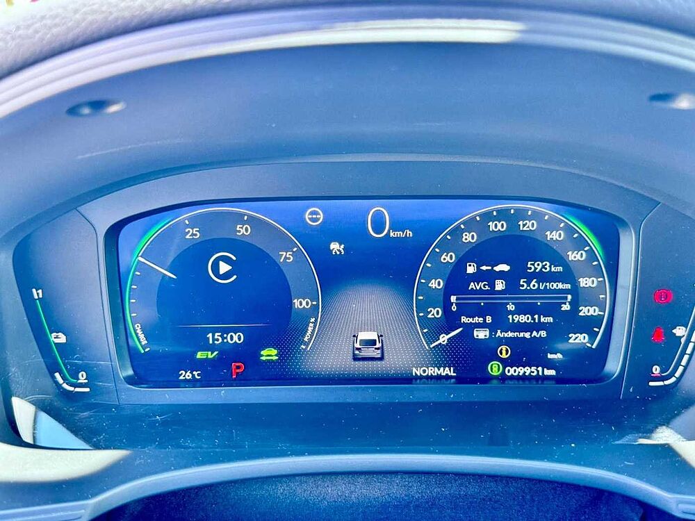 Honda Civic 2.0 e: HEV 5-trg. Advance 5J Garantie