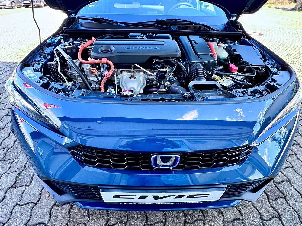 Honda Civic 2.0 e: HEV 5-trg. Advance 5J Garantie