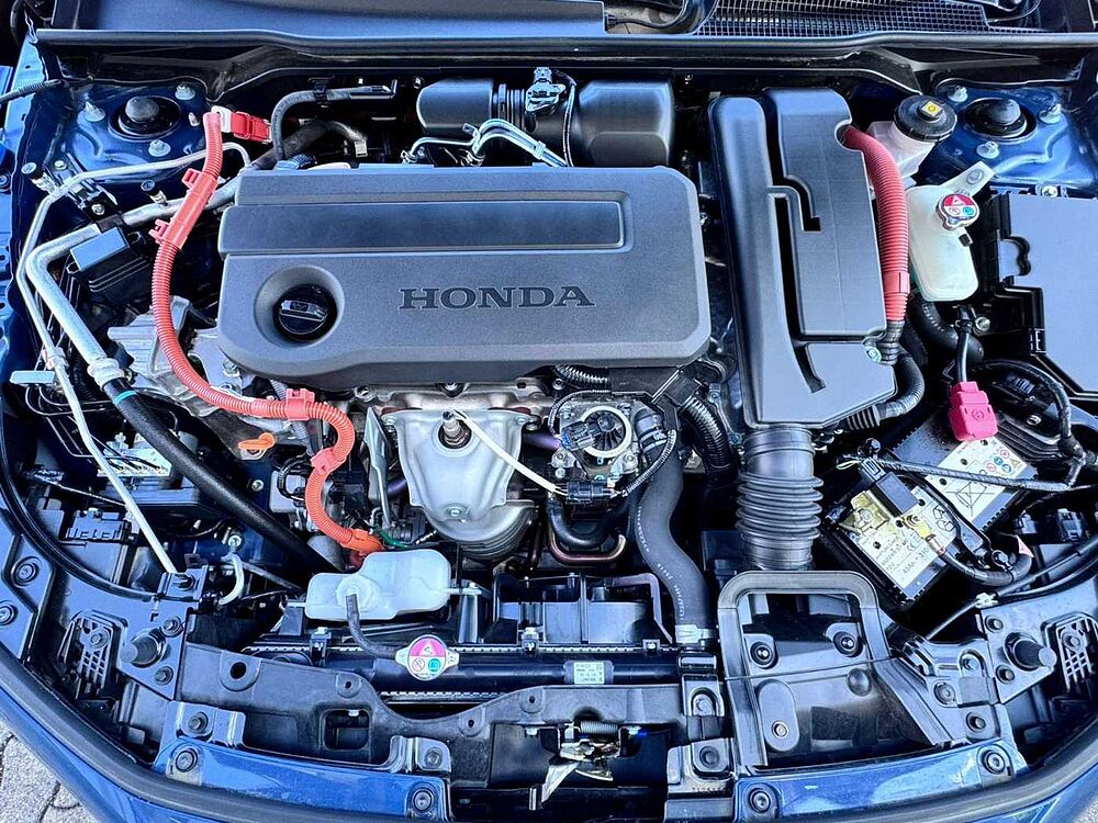 Honda Civic 2.0 e: HEV 5-trg. Advance 5J Garantie