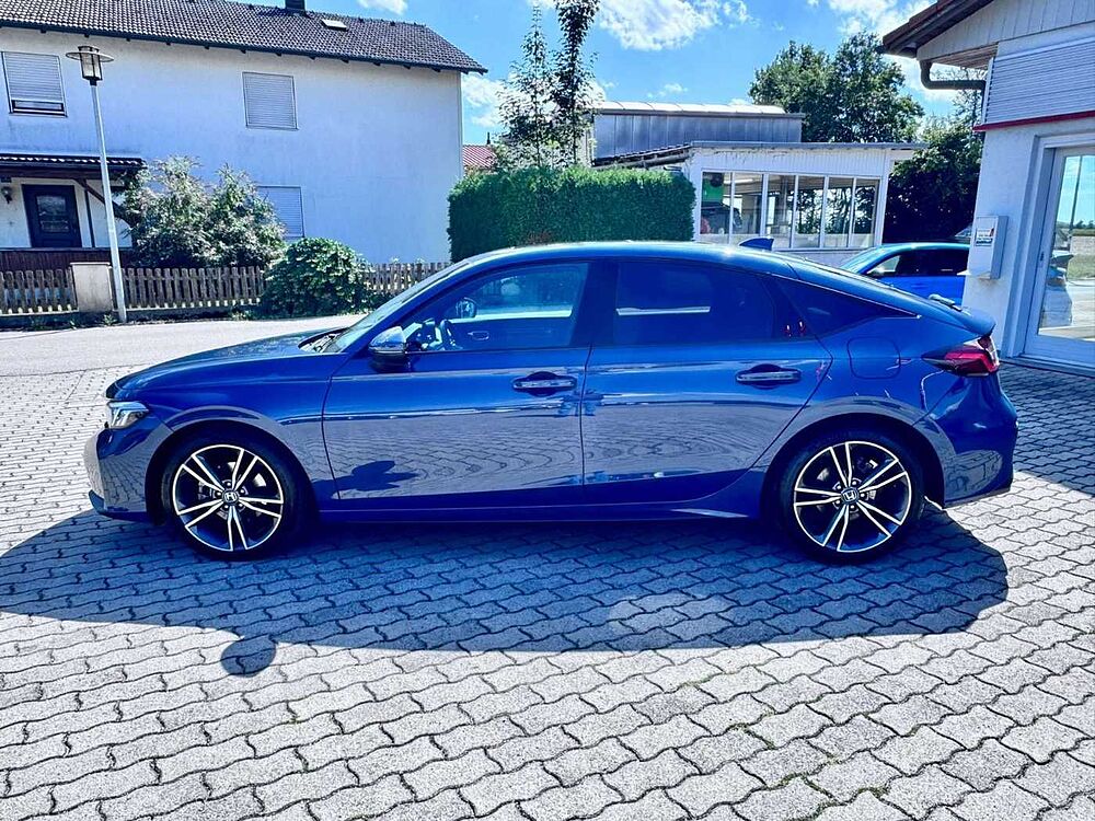 Honda Civic 2.0 e: HEV 5-trg. Advance 5J Garantie