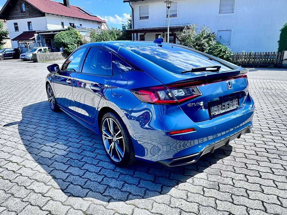 Honda Civic 2.0 e: HEV 5-trg. Advance 5J Garantie
