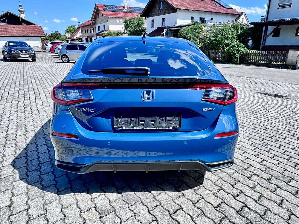 Honda Civic 2.0 e: HEV 5-trg. Advance 5J Garantie