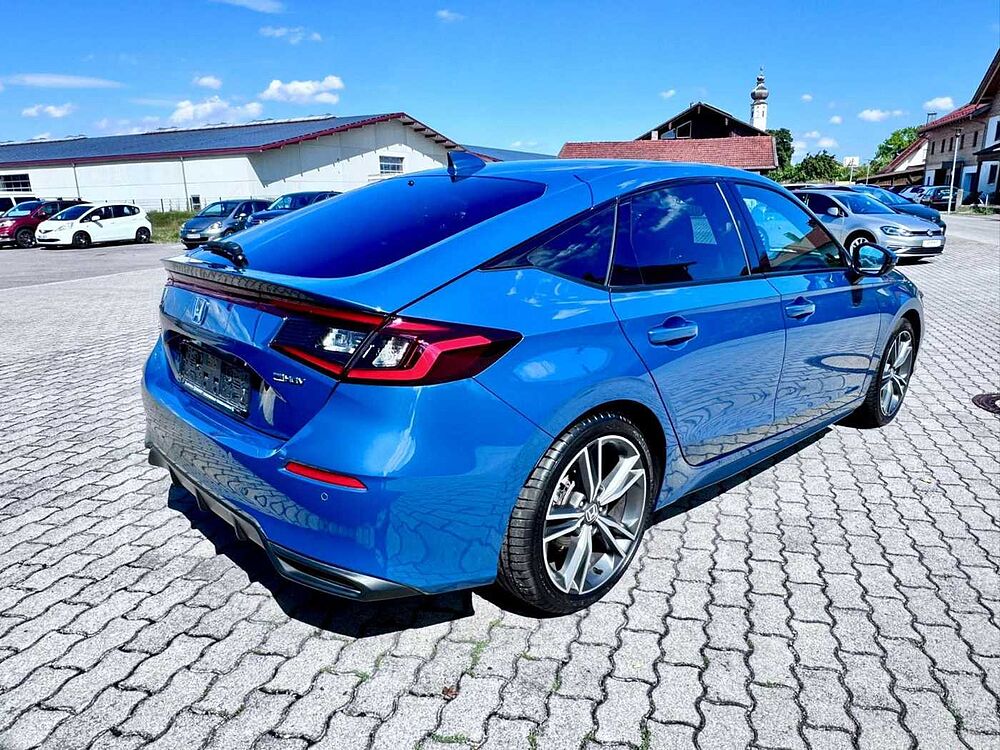 Honda Civic 2.0 e: HEV 5-trg. Advance 5J Garantie