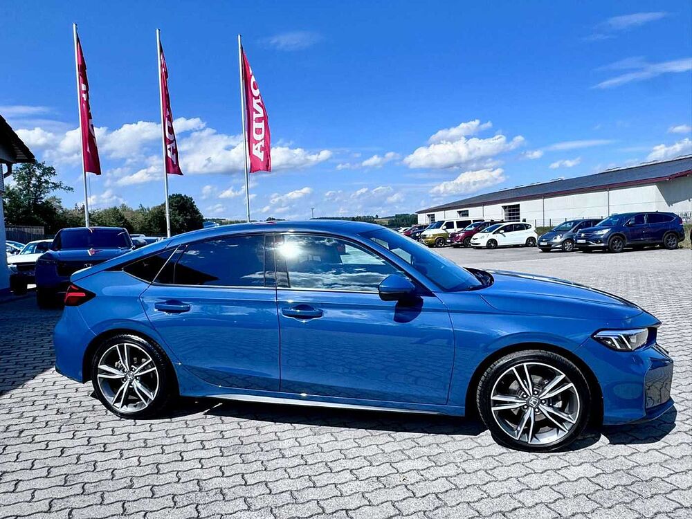 Honda Civic 2.0 e: HEV 5-trg. Advance 5J Garantie