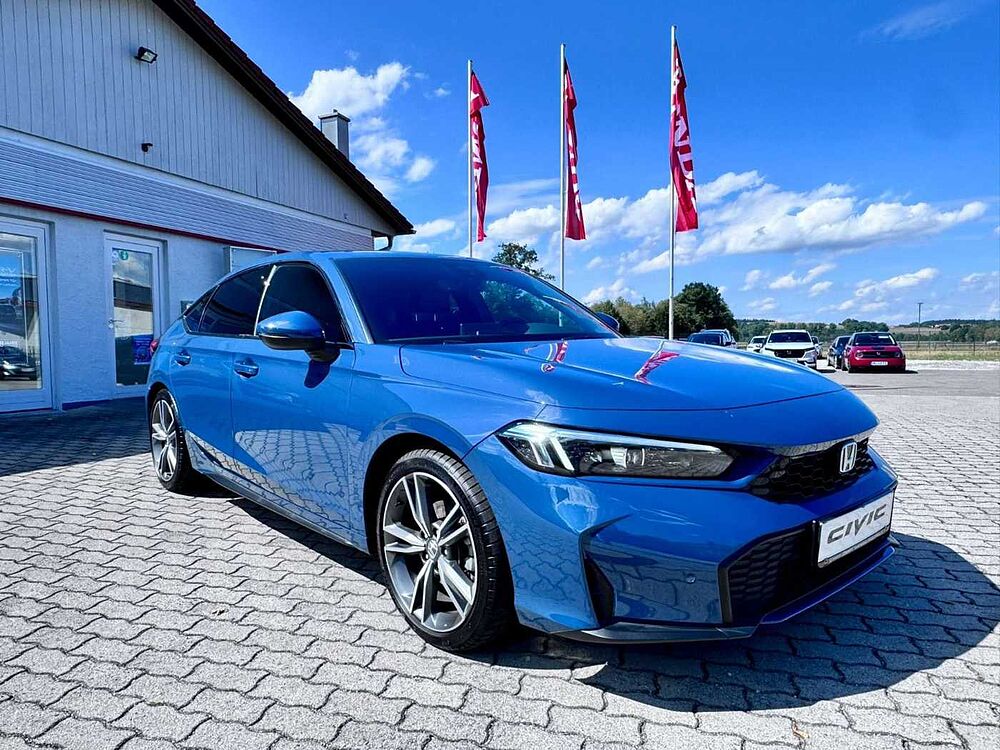 Honda Civic 2.0 e: HEV 5-trg. Advance 5J Garantie