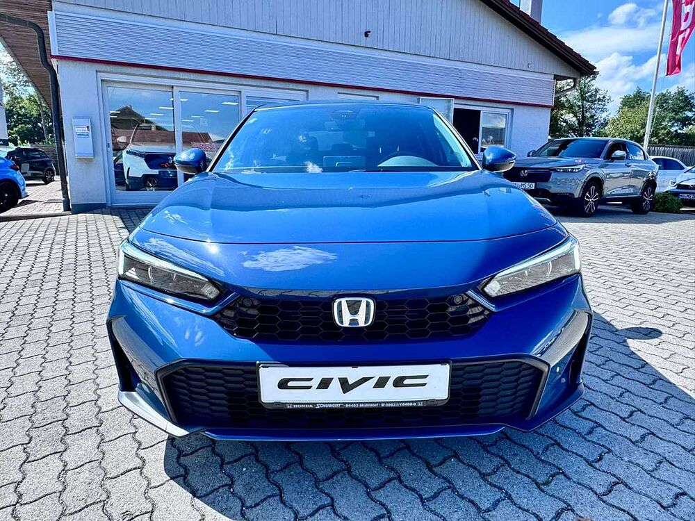 Honda Civic 2.0 e: HEV 5-trg. Advance 5J Garantie