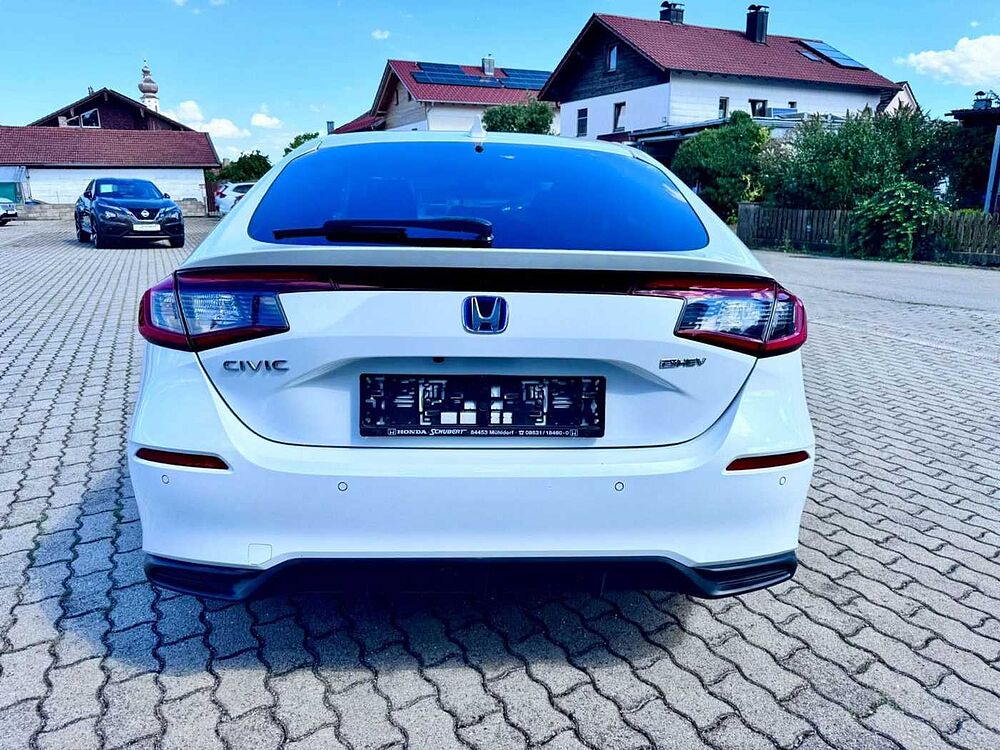 Honda Civic 2.0 i-MMD Hybrid e-CVT Sport