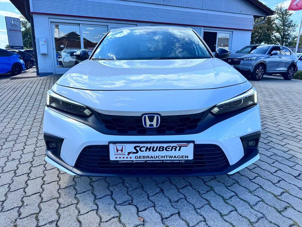 Honda Civic 2.0 i-MMD Hybrid e-CVT Sport