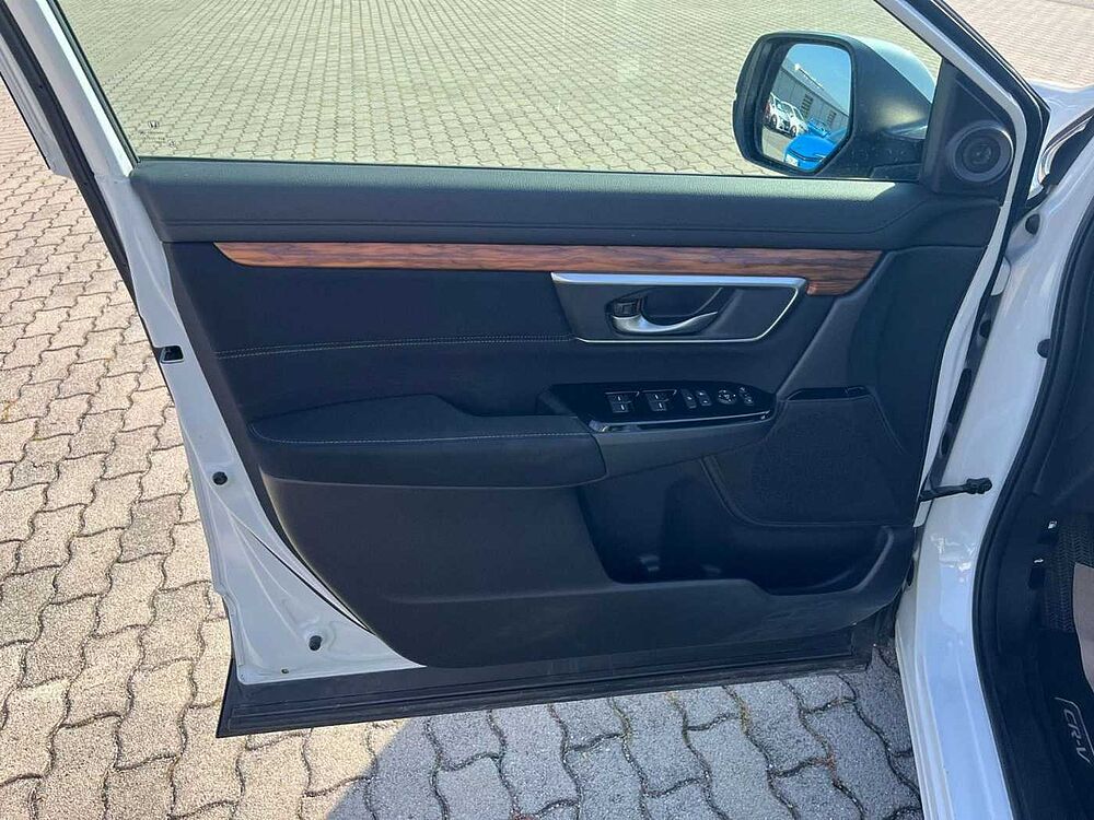 Honda CR-V 2.0 i-MMD Hybrid 2WD Elegance