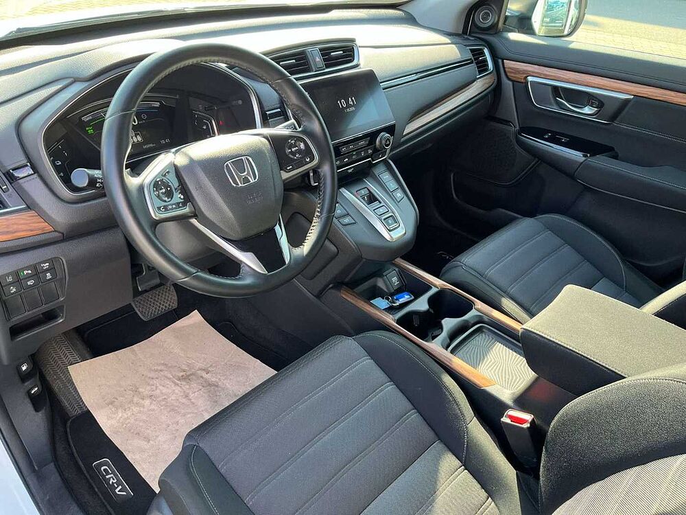 Honda CR-V 2.0 i-MMD Hybrid 2WD Elegance