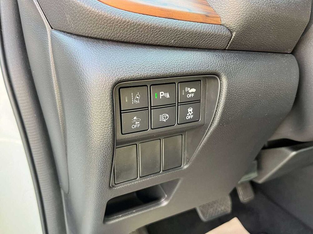 Honda CR-V 2.0 i-MMD Hybrid 2WD Elegance