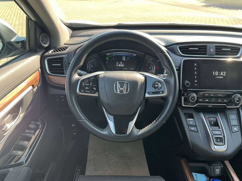 Honda CR-V 2.0 i-MMD Hybrid 2WD Elegance