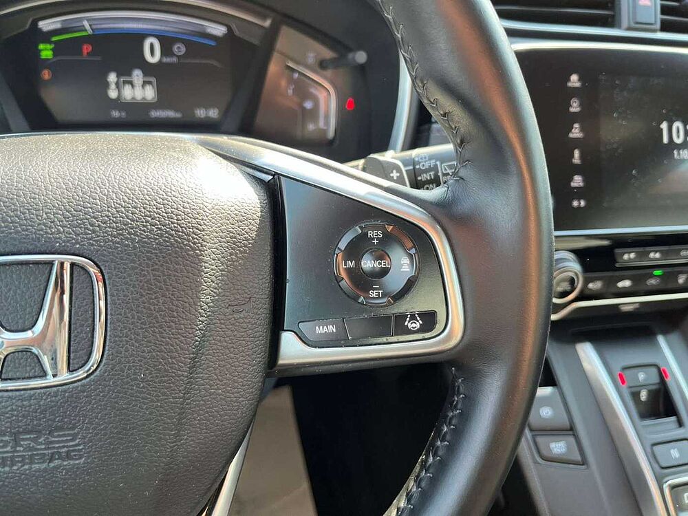 Honda CR-V 2.0 i-MMD Hybrid 2WD Elegance